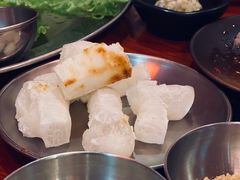 日式烤年糕-大阪烧肉BAKA一代(十亩地店)