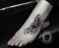 -TATTOO FAMILY刺青纹身工作室