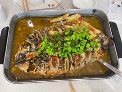 -鱼酷活鱼烤鱼(中联广场店)