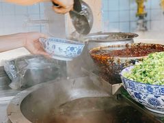 -吾穆勒蓬灰牛肉面·清真(北滨河中路店)