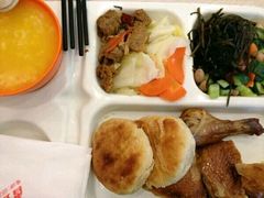 -香妃烤鸡(西单店)