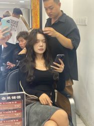 -乾健·烫染·接发SALON