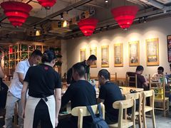 大堂-袁记串串香(新南门店)