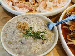 海鲜粥-全渔村小海鲜