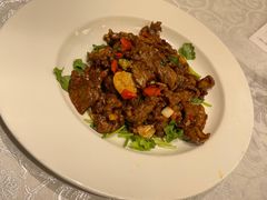 小炒黄牛肉-马凯餐厅(地安门店)