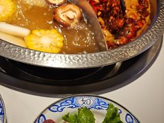-李姑婆鲜切牛肉火锅自助(凤城二路店)