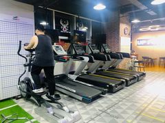 -UP健身私教馆(海岸城店)