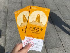 -大慈恩寺(大雁塔)