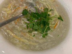 银鱼羹-锡和无锡菜(景丽苑店)