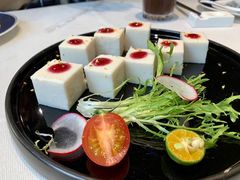椰香奶冻-龙猫意杯花园餐厅(芙蓉湖店)