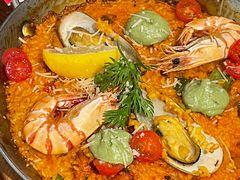 -CRAZYONES西班牙海鲜饭(上海美罗城店)