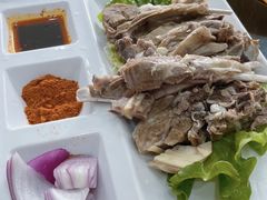 -清真新疆叶尔羌烤肉店(新香洲店)