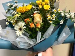 -拾花记花艺·求婚·订婚·生日布置(高新店)