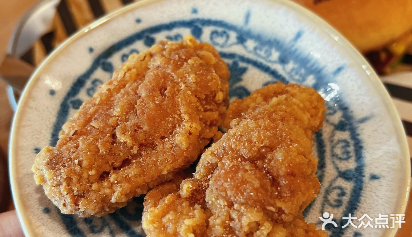N刷的汉堡咖啡店🍔喜鹊