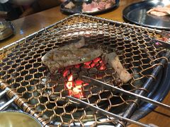-老炉家木炭烤肉(长江国际店)