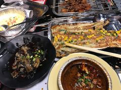 -碎怂烤肉(钟楼柳巷店)