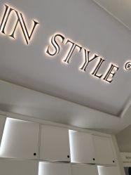 -IN STYLE•造型