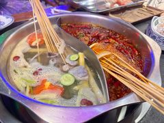-来涮蜀鲜货火锅串串香(菜市口店)