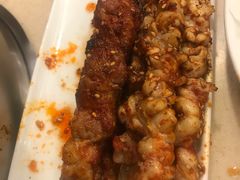鸡皮串-福云龙(黄河南大街店)
