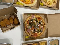 -棒约翰比萨·意面(张江长泰店)