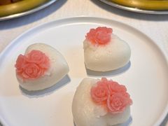 玫瑰酒酿糕-香港龙凤楼(巨鹿路洋房店)