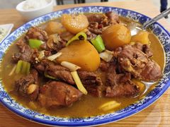 -东财大盘鸡(黑石礁店)