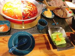-湊湊火锅·茶憩(东城万达店)