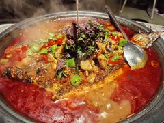 -探鱼·鲜青椒爽麻烤鱼(领展购物广场店)