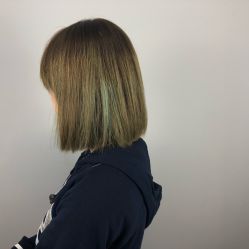 -GIRL STYLE 烫发·染发沙龙