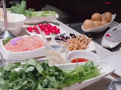 -海底捞火锅(武胜路凯德广场店)