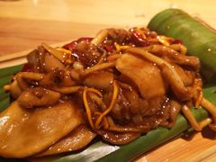 包烧杂菌-云水瑶意境云南菜餐厅(大悦城店)