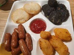 小食拼盘-乐凯撒披萨(海岸城店)