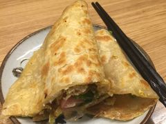 -早安山丘·豆浆油条(小木桥路店)