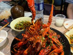 -巴厘龙虾·榜首油焖大虾(音乐学院·沿江酒馆店)