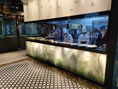 自助取餐区-渝乡辣婆婆·川菜 水煮鱼(安平店)