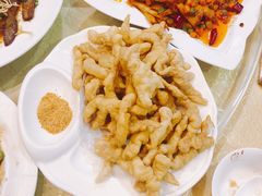 软炸里脊-勺园饭店(骨科医院店)