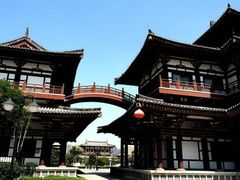-西安青龙寺遗址景区