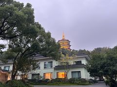 -浙江西子宾馆·瑶园咖啡厅