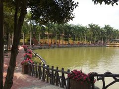 -揭东万竹园旅游景区