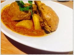 咖喱鸡肉饭-新加坡高记KOO KEE Restaurant(盈科店)