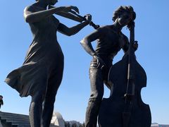 -长春世界雕塑园冰雪艺术天地