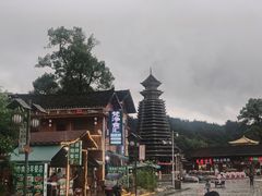 -寨沙侗寨(侗族歌堂)