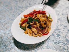 -巴扎美食·新疆菜·西域歌舞表演餐厅(新疆大厦店)