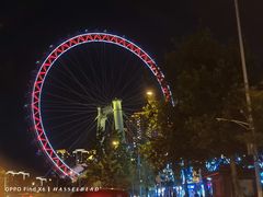 -天津之眼摩天轮