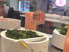 -龍歌自助小火锅(芝罘万达店)