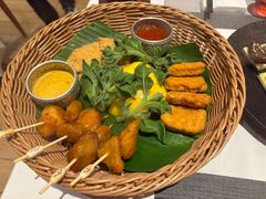 -若蘭慈·无国界素食料理(欢乐海岸店)