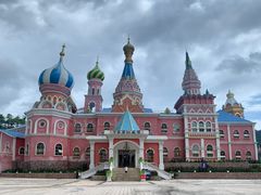 -荔波冰雪水世界主题乐园