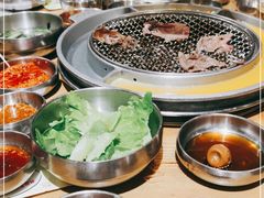 -姜虎东白丁烤肉(苏州中心店)
