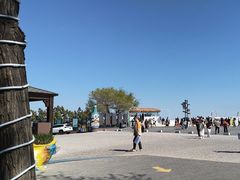 -北戴河碧螺塔海上酒吧公园