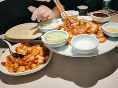 -额娘·现烙春饼烤鸭(太原总店)